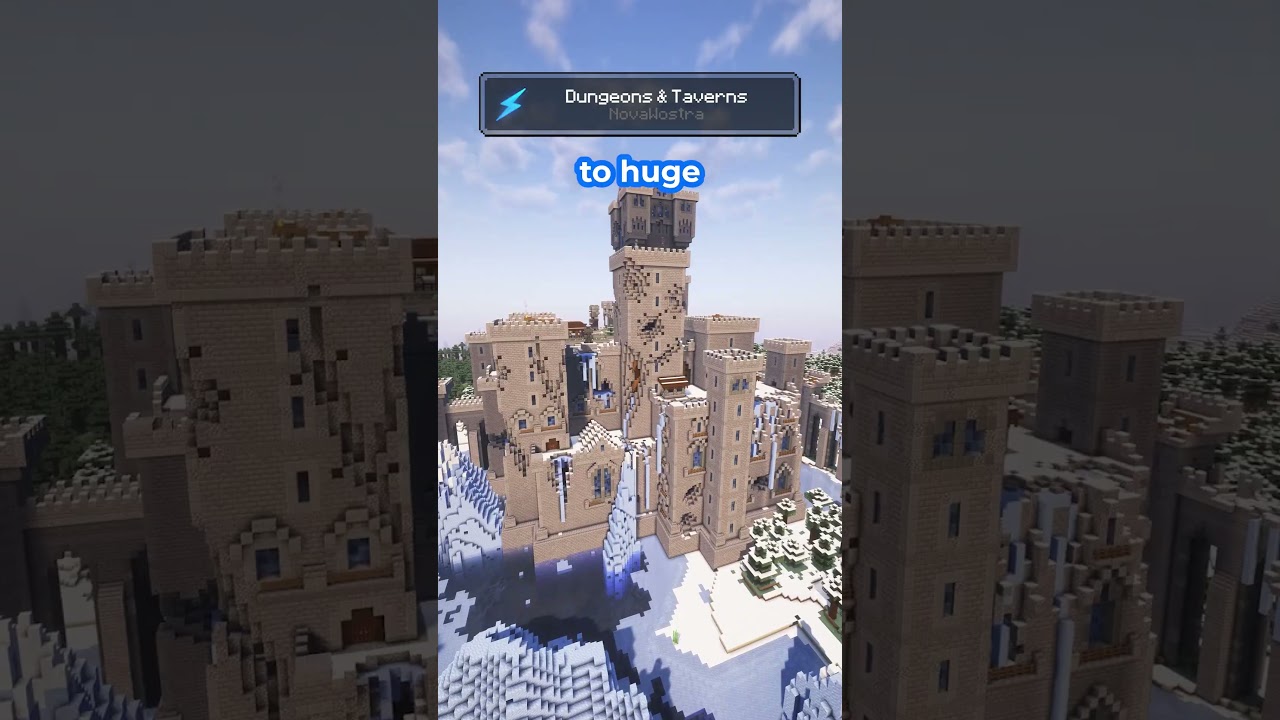 This Minecraft Mod feels more like an official update!