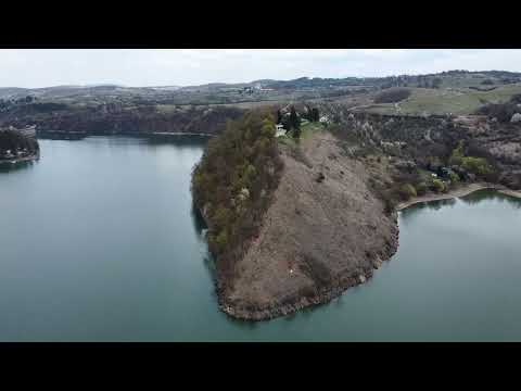 Lacul Cinciș, cel mai frumos lac din împrejurimile Hunedoarei