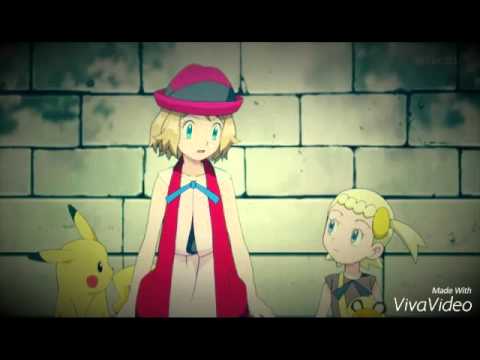 Pokemon XY&Z AMV Ash (Satoshi) vs Alain