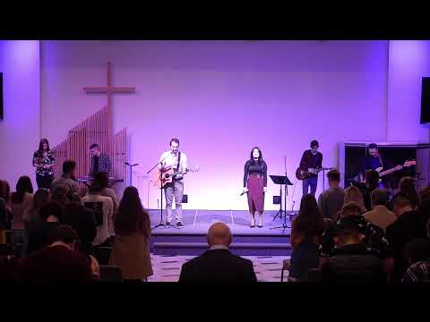 Sunday Morning Service (November 10, 2019)