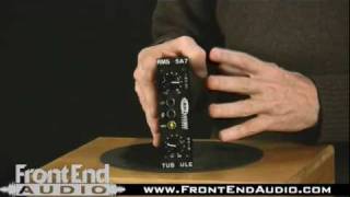 Video thumbnail for Roll Music RMS5A7 Tubule Tube Microphone Preamp @ FrontEndAudio.com by Front End Audio