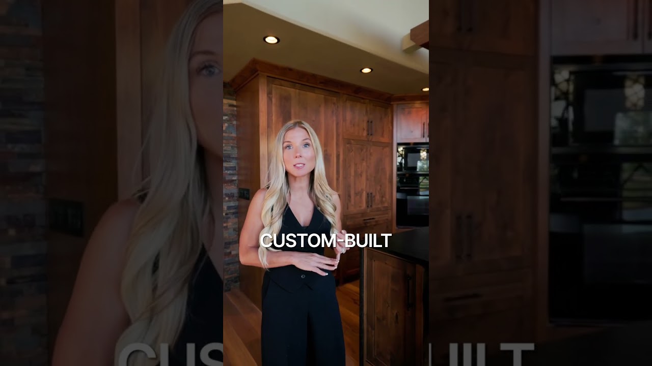 Property tour video