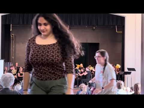 The Complete Harry Potter (partial) - arr. Jerry Brubaker