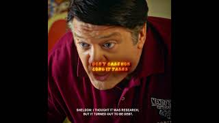 Sheldon is very smart, he dismantled the refrigerator! Young Sheldon Season 2（2018）#edit #funny 