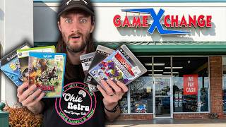 I was WRONG about this GameXchange