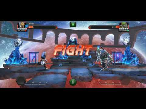 LoL EX. MAESTRO final 21% vs 5/65 Ægon