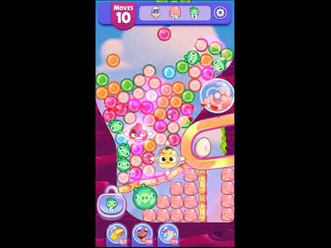 Angry Birds Dream Blast Level 2929 - NO BOOSTERS 😠🐦💤🎈 | SKILLGAMING ✔️