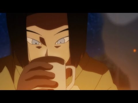 Android 17 Tells Goku About his Family Dragon Ball Super (English Dub)