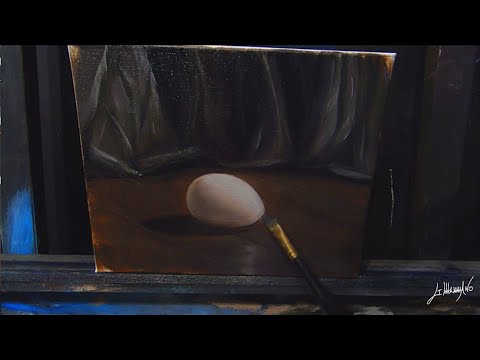 Painting Shadows and Highlights - for beginners