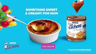 Nestle La Lechera Crème Brûlée Recipe