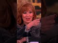 Whoopi Snaps At Joy While Defending Harrison Butker’s Controversial Commencement Speech #shorts