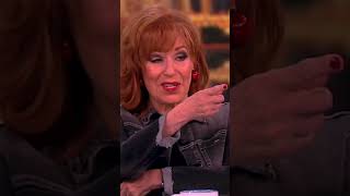 Whoopi Snaps At Joy While Defending Harrison Butker’s Controversial Commencement Speech #shorts