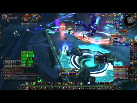 Acta no Verba vs Sha of Pride Heroic 10 man ( Elemental Shaman POV )