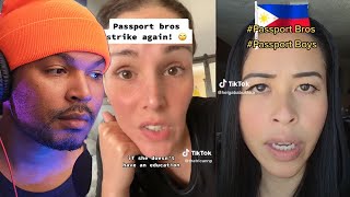 American Vs Filipina Message to the Passport Bros