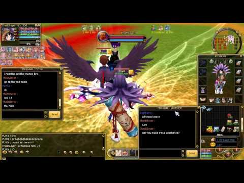 Insanity Flyff E367 - The Easter Event (Dedicated to Hickey)