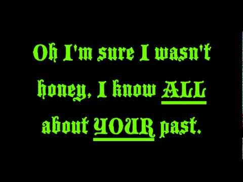 Dropkick Murphy's The Dirty Glass Lyrics