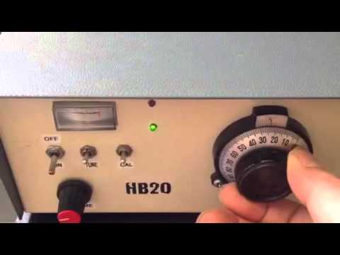 Homebrew QRP 5w 20m cw Tranceiver