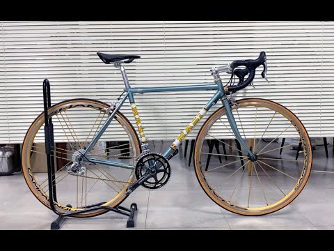 [옥탑정비소] Road Bike - 2010 MASI Speciale Premio 분해정비