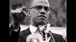 MALCOLM X  Ballot or the Bullet (audio excerpt)