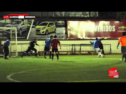 Almeria F.C. VS Birrieros - J.3 Xolos Fut7 Primera Fuerza
