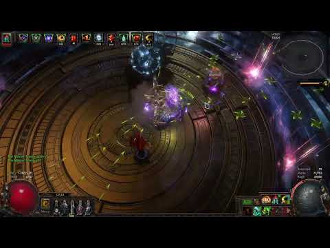 [3.19] Berserker Venom Gyre (strength stacker) - Maven