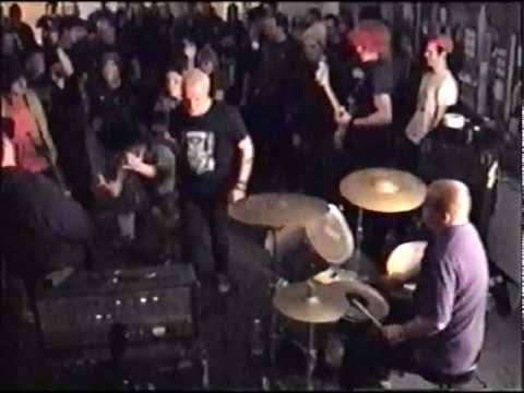 Caustic Christ - Live in Pittsburgh - March 20, 2003
