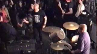 Caustic Christ - Live in Pittsburgh - March 20, 2003