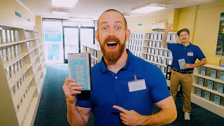I Built a Video Store in 2025… But Why?