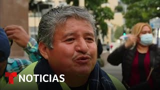 Vendedores ambulantes de Los Ángeles se anotan una victoria | Noticias Telemundo