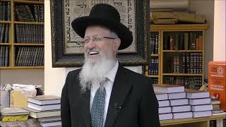 הרב הגאון אברהם יוסף שליט"א "אִישׁ אִמּוֹ וְאָבִיו תִּירָאוּ" פרשת אחרי מות קדושים תשפ"ו