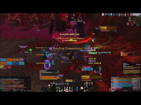 Indomitable vs Ursoc Heroic
