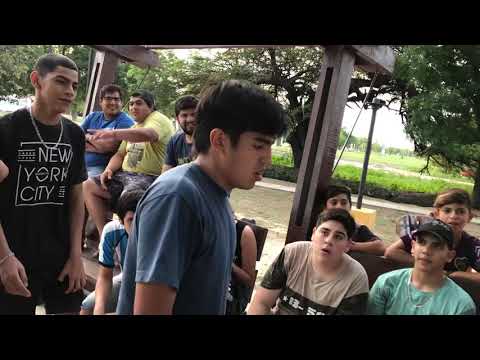 SHARK vs GABRIEL - 8vos CLASIFICATORIA FDZ (1vs1) [2019] - SANGRE VERBAL