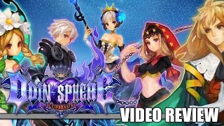 Review: Odin Sphere Leifthrasir (PlayStation 4, PS Vita & PlayStation 3) - Defunct Games