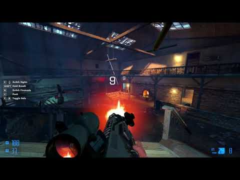 (GMOD) forest train but very fast