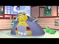 VeggieTales Wrestlers Of Japan