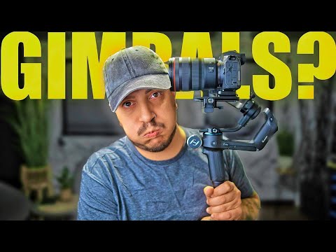 Feiyutech Scorp Gimbal // Better Than DJI ???