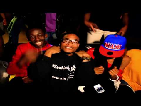 Babyrasz(MarvelGang) - SexManiack 4 Feat. LilKef & V.A (PromoVideo)