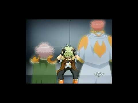 hydron died for respect (he had no throne leader) bakugan new vestroia ep.49