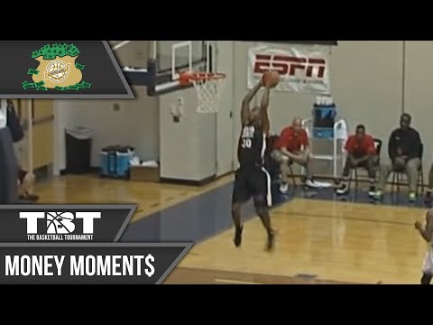 Money Moments - Jeffrey Crockett 360 Dunk