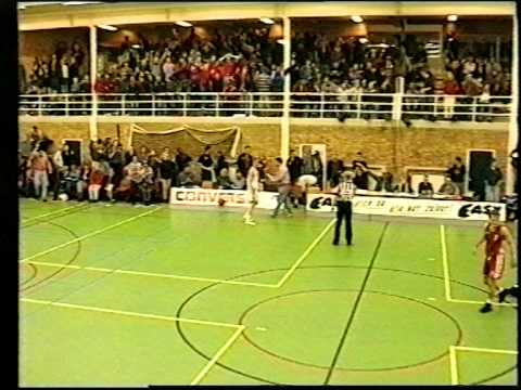 Meppel vs Donar 93 94