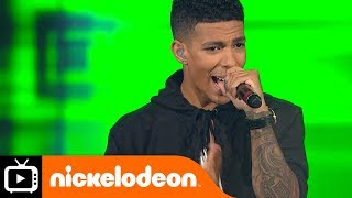 Slimefest | 5 After Midnight - Crazy in Love | Nickelodeon UK