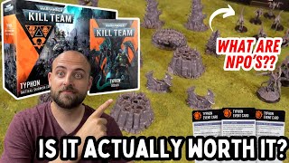 Kill Team Typhon Unboxing and Review!