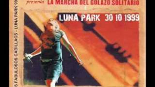 Los Fabulosos Cadillacs - Calaveras y diablitos (En vivo - Audio HQ)