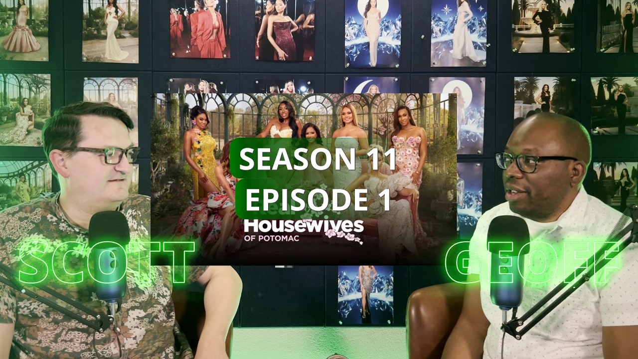 RHOP Season 11 Premiere Recap | Swiping Right into Season 11