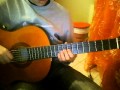 Linkin Park Across The Line Guitar Cover 