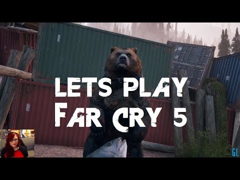 Let's Play: Far Cry 5 pt28 Cheeseburger!