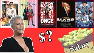 Jamie Lee Curtis's Movie Salaries Revealed! (From Ella McCay to Oscar Gold)