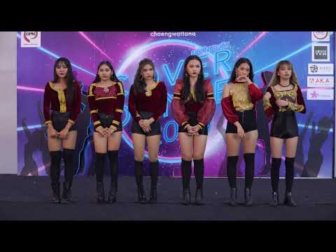 200308 [Comment] Ava cover (G)I-DLE @ Cover Dance 2020 (Final)