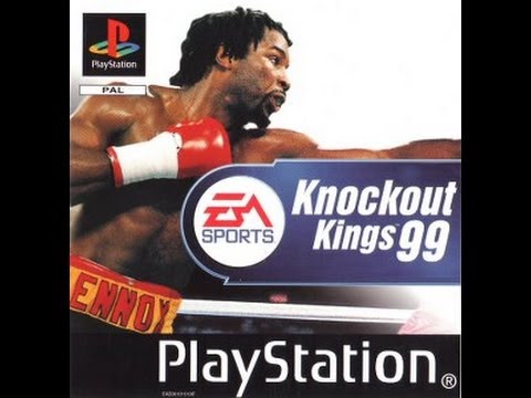 Knockout Kings 99 Playstation