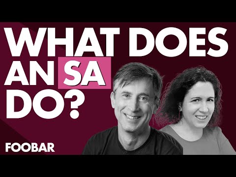 Unveiling the Role of AWS Solutions Architect - YouTube